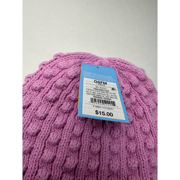 LEGO Minifigure Patch Beanie Hat -LEGO Collection x Target Red Limited Ed Youth - Picture 6 of 9